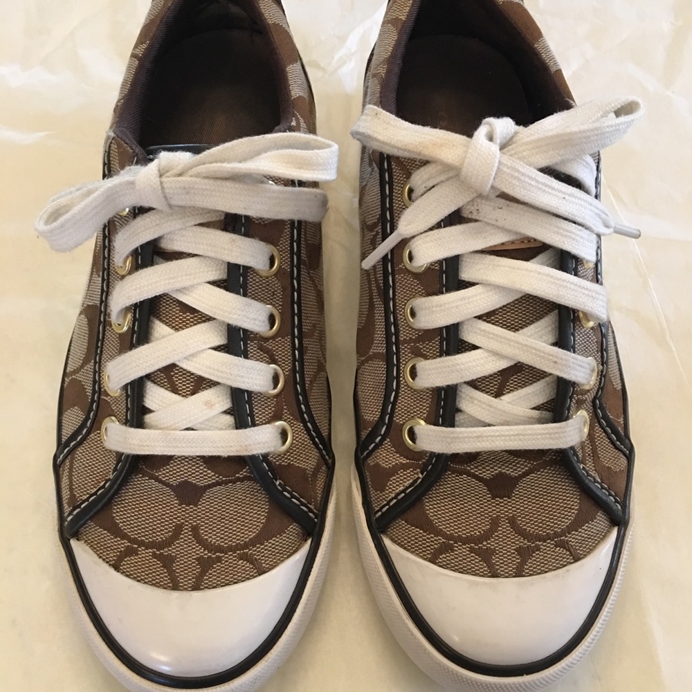 Coach Barrett Sneakers